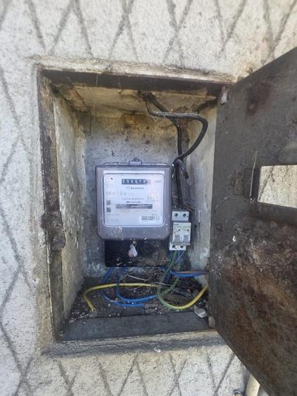 Casă individuală cu 1 camere cu Canalizare în Pomi