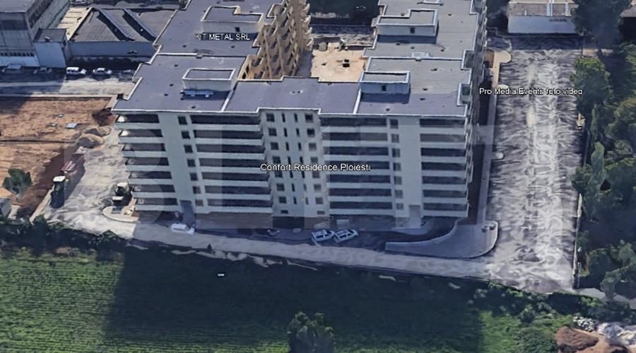 Teren Construcții intravilan de 1980 mp, în Dorobanțul