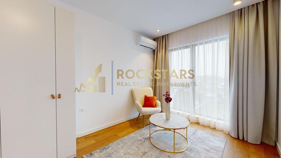 Apartament cu 3 camere decomandat, mobilat în Pipera
