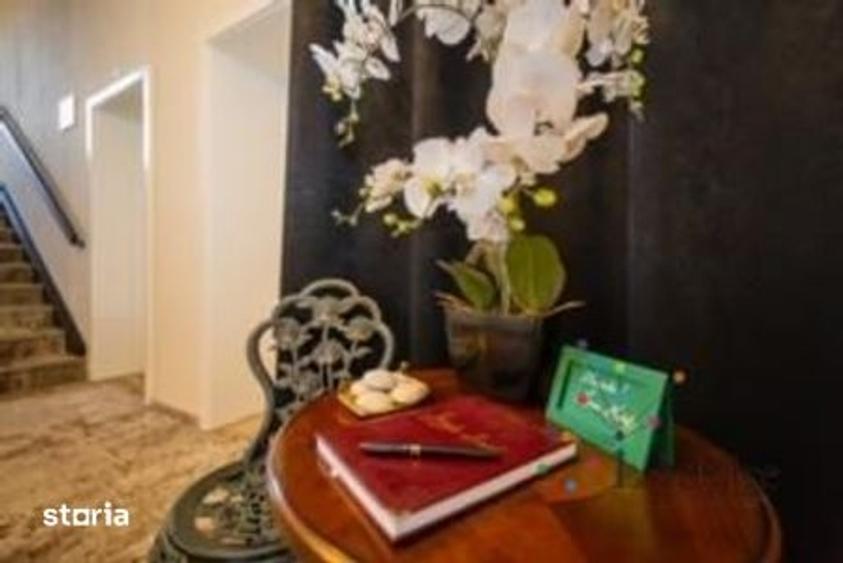 Apartament cu 3 camere, mobilat în Schei