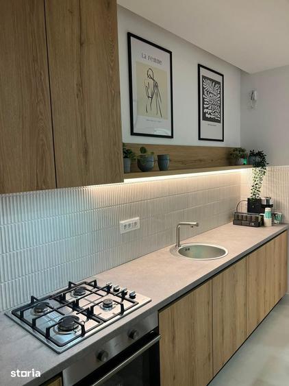 Apartament 2 camere/ Nusco city FAZA 1/ Promenada/ Pipera - 4