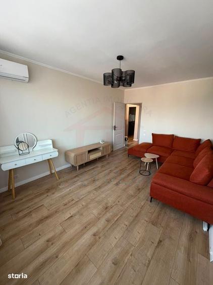 Apartament cu 2 camere decomandat în Ultracentral