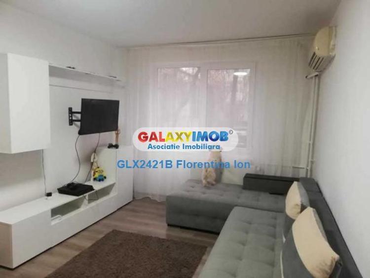 Apartament cu 4 camere decomandat, mobilat în Militari