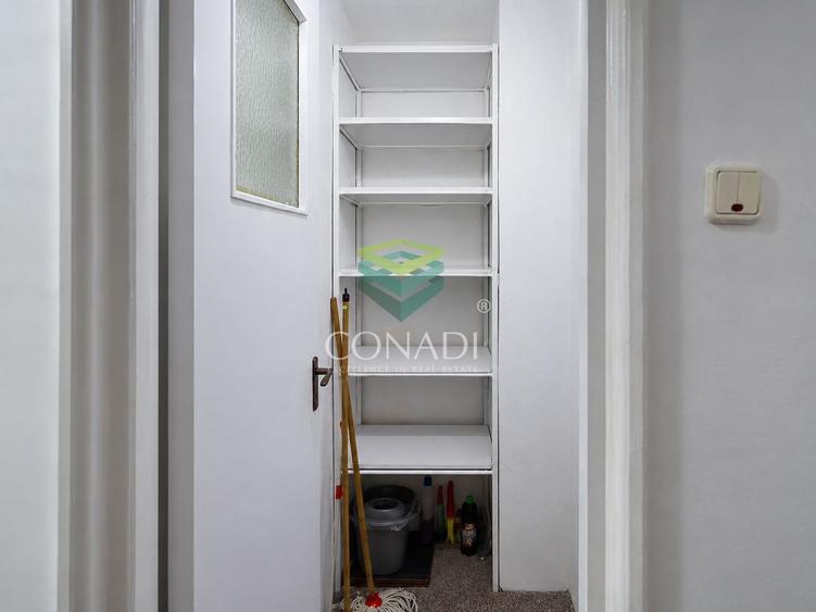 Apartament cu 2 camere decomandat, mobilat în Drumul Taberei