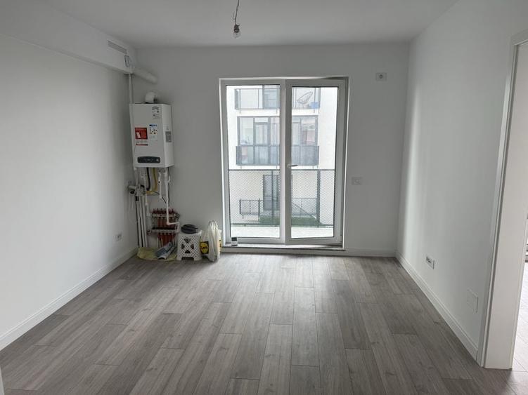 Apartament cu 2 camere semidecomandat în Dobroești