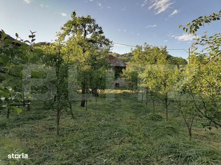 Casă cu 2 camere în Gemenea-Brătulești