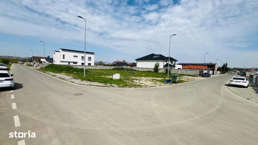 Teren de 1500 mp, în Central