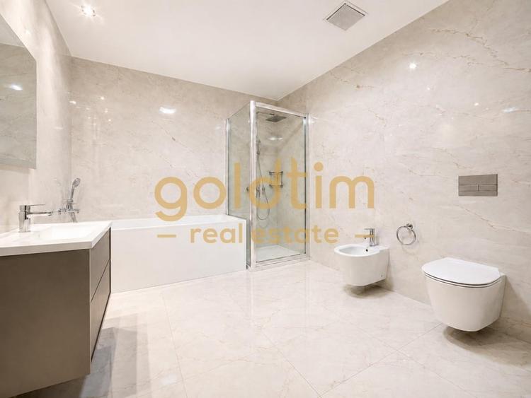 Apartament cu 3 camere semidecomandat, mobilat în Herăstrău