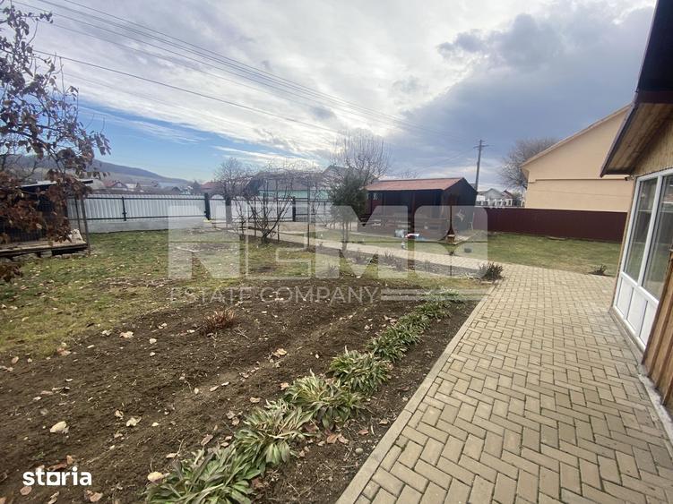 Casă cu 2 camere cu Teren 3200 Mp în Satu Mare