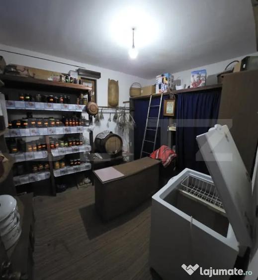 Casă cu 4 camere cu Teren 530 Mp în Central