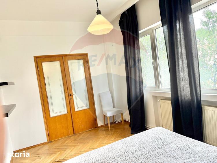 Apartament cu 2 camere, mobilat în Centrul Istoric
