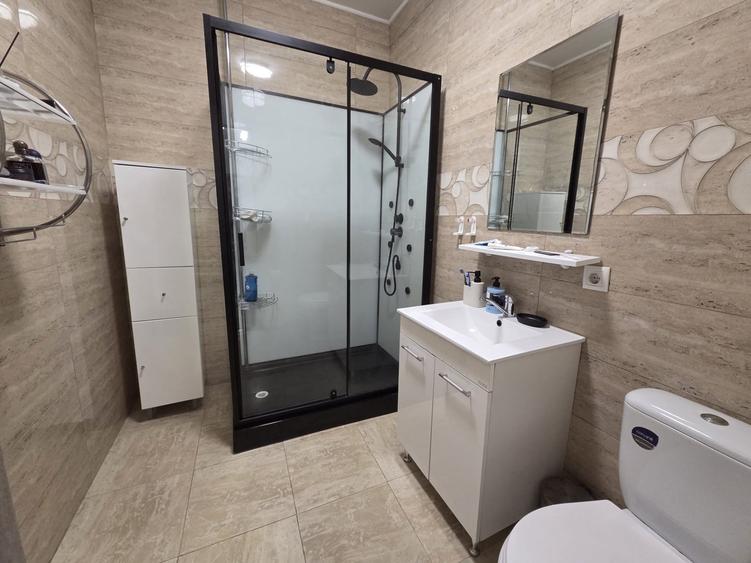 Apartament cu 2 camere semidecomandat, mobilat în Gheorgheni