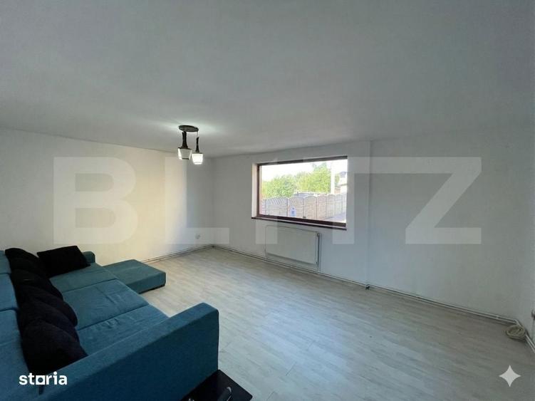 Casă cu 3 camere în Făcăi
