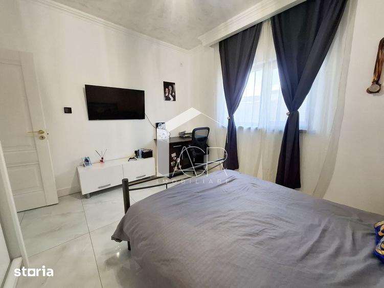 Casă cu 4 camere cu Teren 519 Mp în Ariceștii Rahtivani