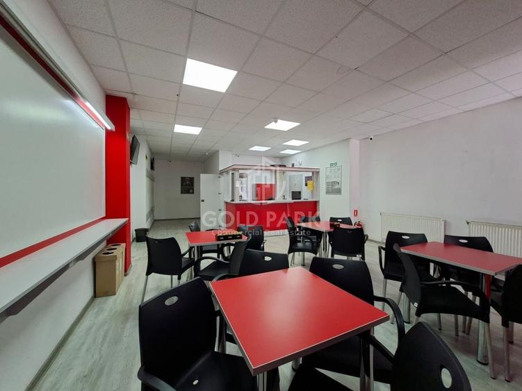 Spatiu comercial - 80mp - zona Zorilor - vitrina - 6