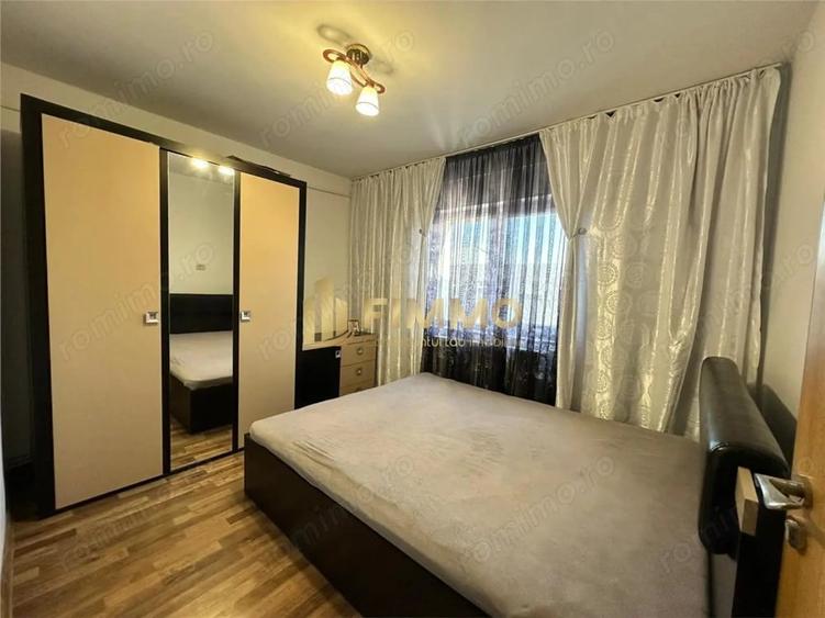 Apartament cu 2 camere semidecomandat în Poieni-Suceava