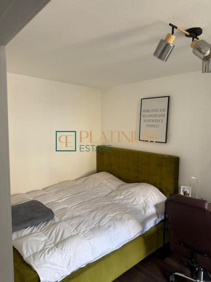 Apartament cu 2 camere semidecomandat, mobilat în Girocului