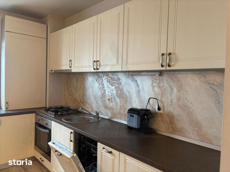 Apartament cu 2 camere, mobilat în Șelimbăr