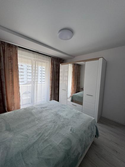 Apartament cu 2 camere semidecomandat în Chiajna