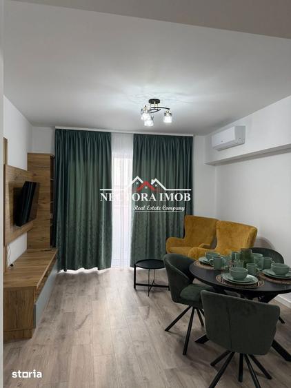 Apartament cu 2 camere în Sântandrei
