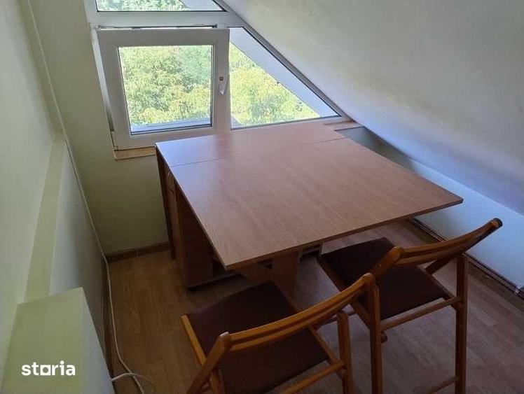 PF, 3 camere, Gara - Market Arcu, centrala proprie - 4