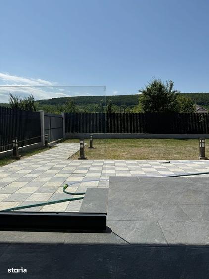 Liniste, Spatiu si Eleganta | Casa Noua la Cheie in Hemeius - 18
