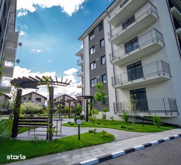 Apartament cu 3 camere decomandat în Dobroești