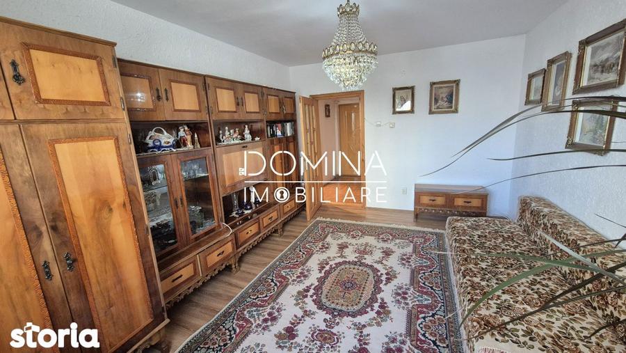 Apartament cu 2 camere decomandat, mobilat în Nicolae Titulescu