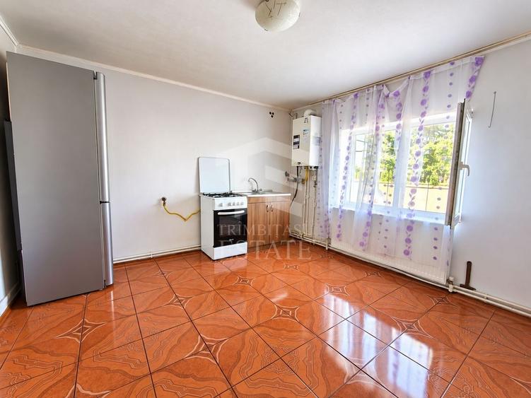 Casă individuală cu 3 camere cu Teren 255 Mp în Valu lui Traian
