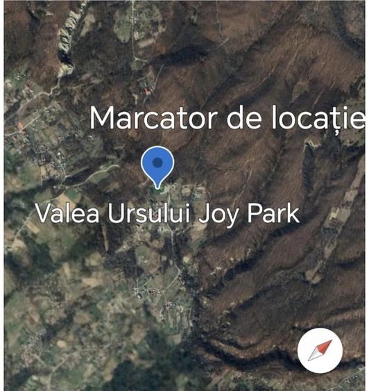 Teren de 1004 mp, în Priporu