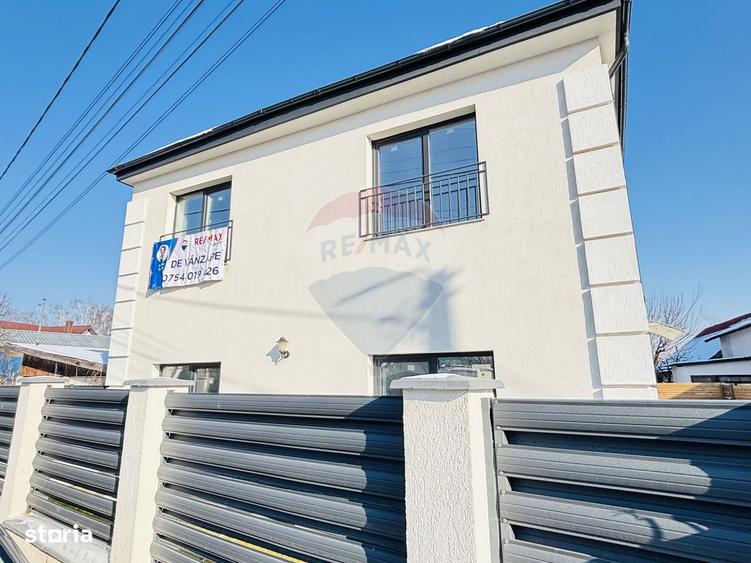 Vila cu 4 camere de vanzare - 8