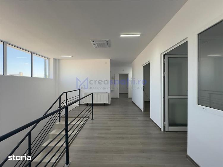 Spațiu comercial, de 117 mp, în Zona industrială