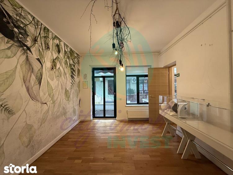 Apartament cu 2 camere, mobilat în Pache Protopopescu
