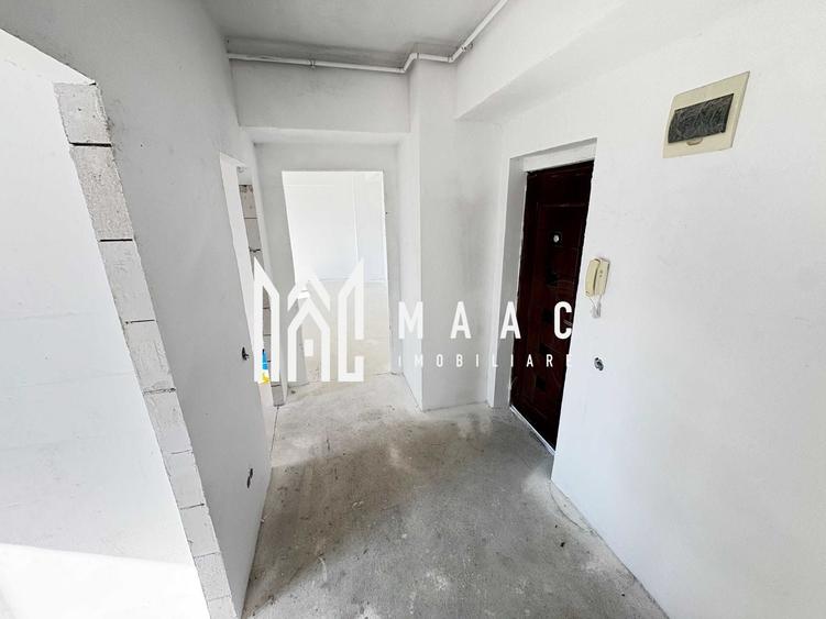 Apartament cu 2 camere decomandat în Mihai Viteazul
