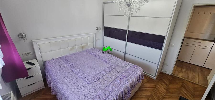 Apartament cu 2 camere decomandat în Vasile Aaron
