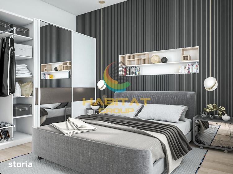 Apartament cu 2 camere în Metalurgiei