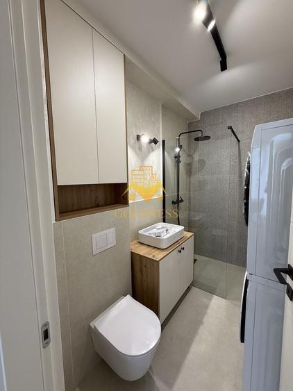 Apartament cu 2 camere semidecomandat, mobilat în Grigorescu