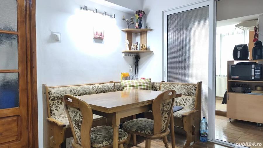 Apartament cu 2 camere decomandat în Gojdu