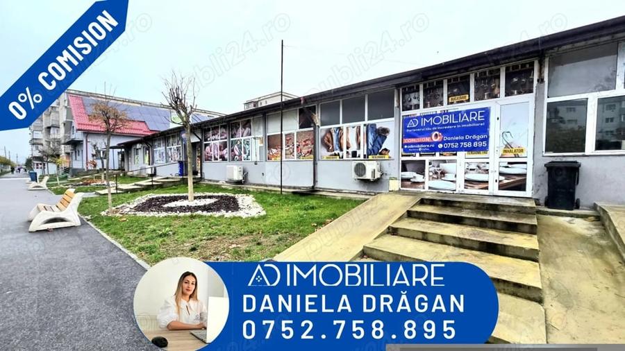Spațiu comercial, de 74 mp, în Central
