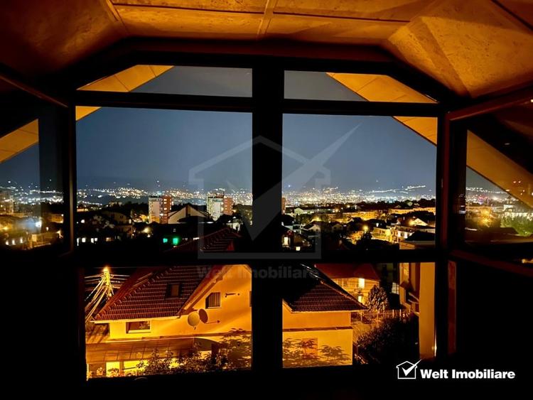 Apartament cu 5 camere decomandat, mobilat în Europa