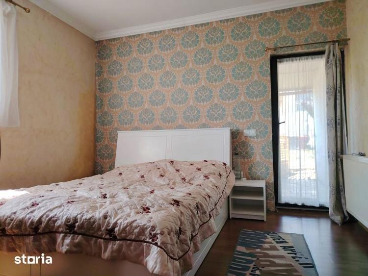 Casă cu 5 camere cu Teren 494 Mp în Ciurila