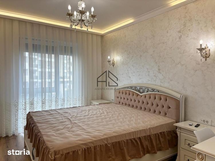 Apartament cu 3 camere în Seleuș