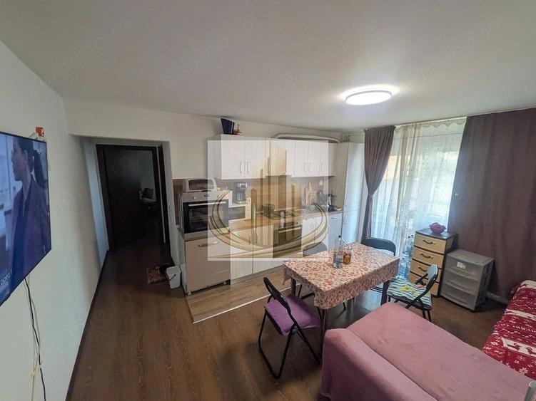 Apartament cu 2 camere semidecomandat în Lugojului