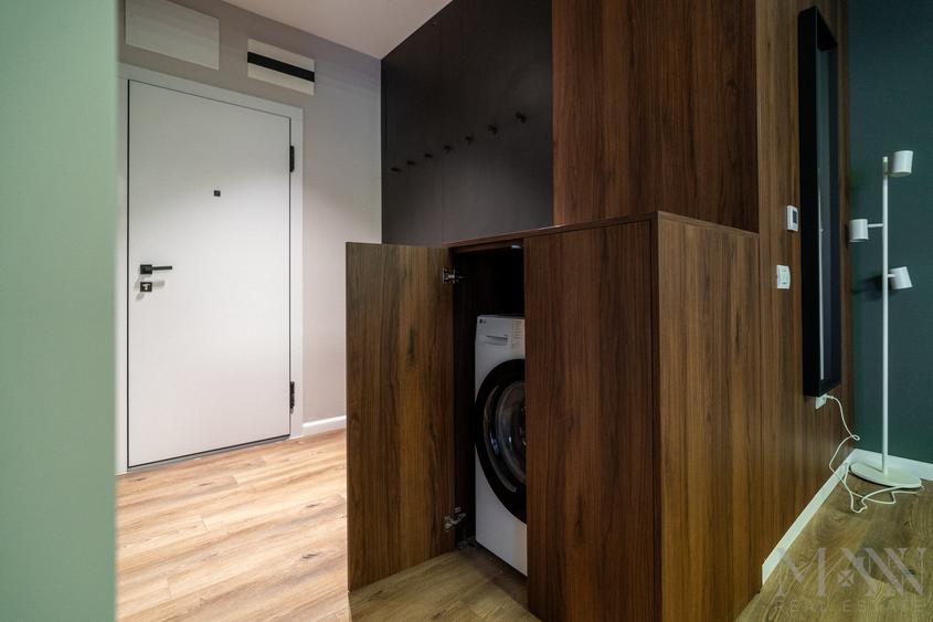Apartament cu 2 camere, mobilat în Calea Clujului