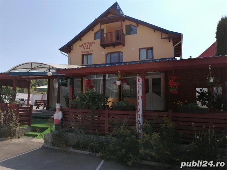 Spațiu comercial, de 500 mp, în Baia de Fier
