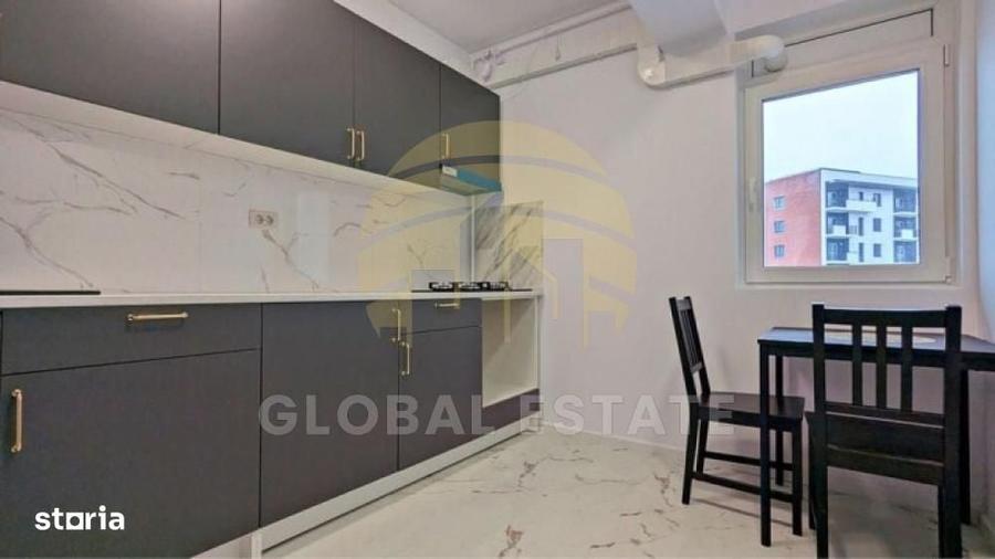 Apartament cu 2 camere decomandat în Berceni