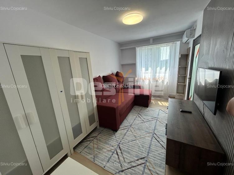 GARSONIERĂ 18 MP | RENOVATĂ TOTAL , MOBILATĂ & UTILATĂ , 4 MIN METROU