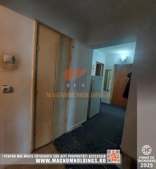 Apartament cu 2 camere decomandat, mobilat în Negru Vodă