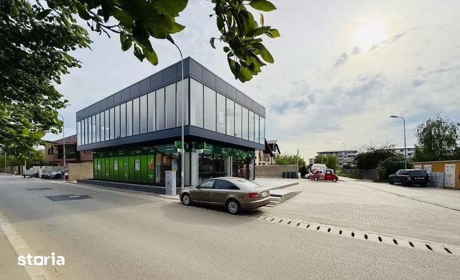 Spațiu comercial, de 450 mp, în Central