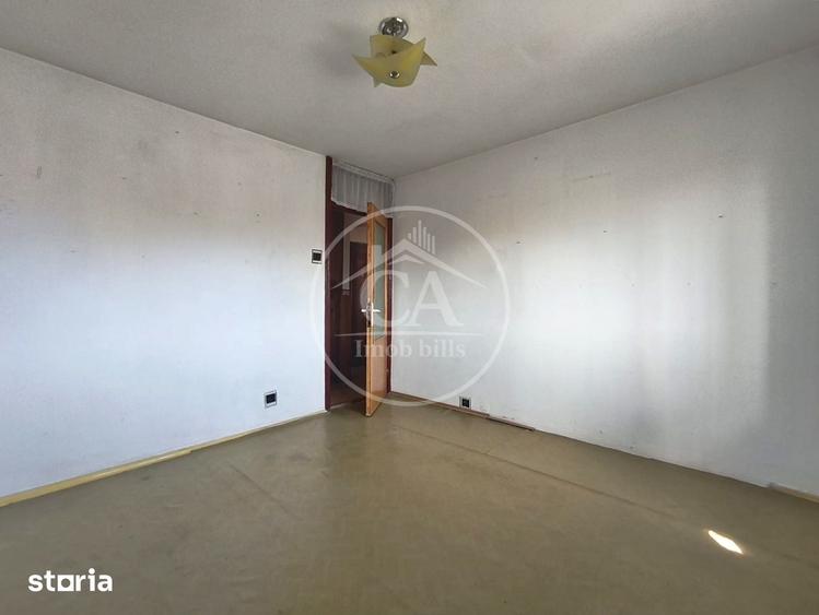 Apartament cu 2 camere decomandat în Rogerius